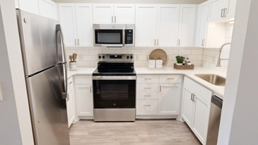 Mallard Crossing - Kitchen