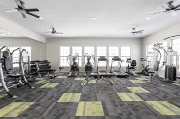 Autumn Breeze - Fitness Center