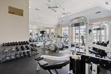 Bayview Club - Fitness Center