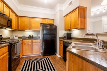 Waterford Place at Riata Ranch - Kitchen