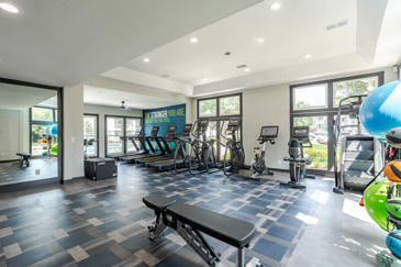 The Landings of Brentwood - Fitness Center