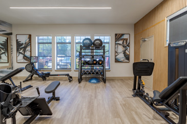 Bristol Village - Fitness Center