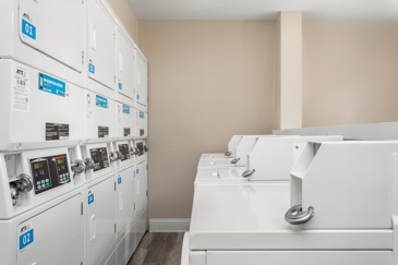 Community Laundry Room