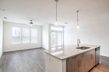 Millenia 700 - Open Floor Plan