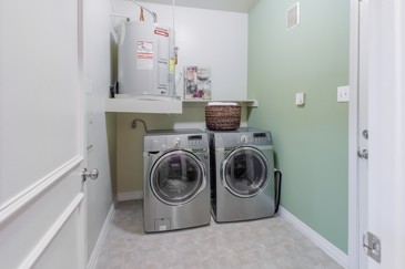 Kensington by the Vineyard - Laundry - Home