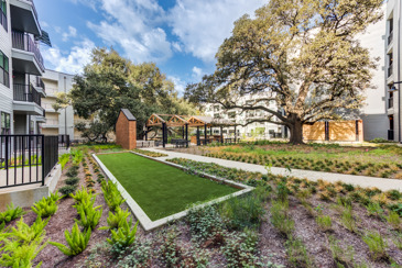 Tisdale at Lakeline Station - 