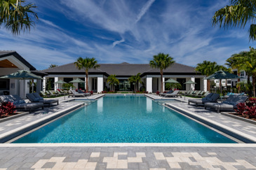 3030 at Apopka - Pool