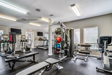 Lakes of Northdale - Fitness Center