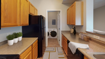Harrison Place - Kitchen