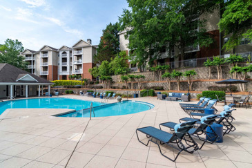 Preston Hills at Mill Creek - Pool