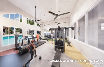 The Oasis - Fitness Center