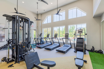 The Oasis - Fitness Center