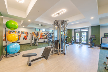 Creekstone at RTP - Fitness Center