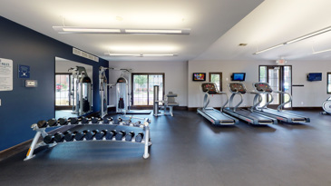 Riverford Crossing - Fitness Center