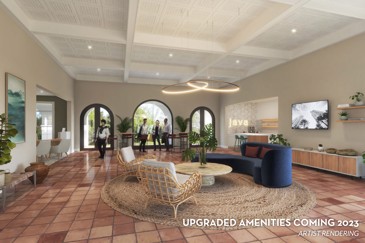 The Pointe at Vista Ridge - Clubhouse