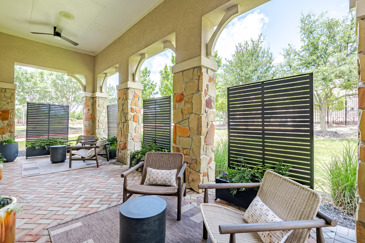 Avenues at Craig Ranch - Outdoor Lounge