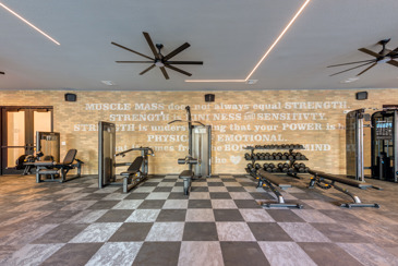 Tisdale at Lakeline Station - 