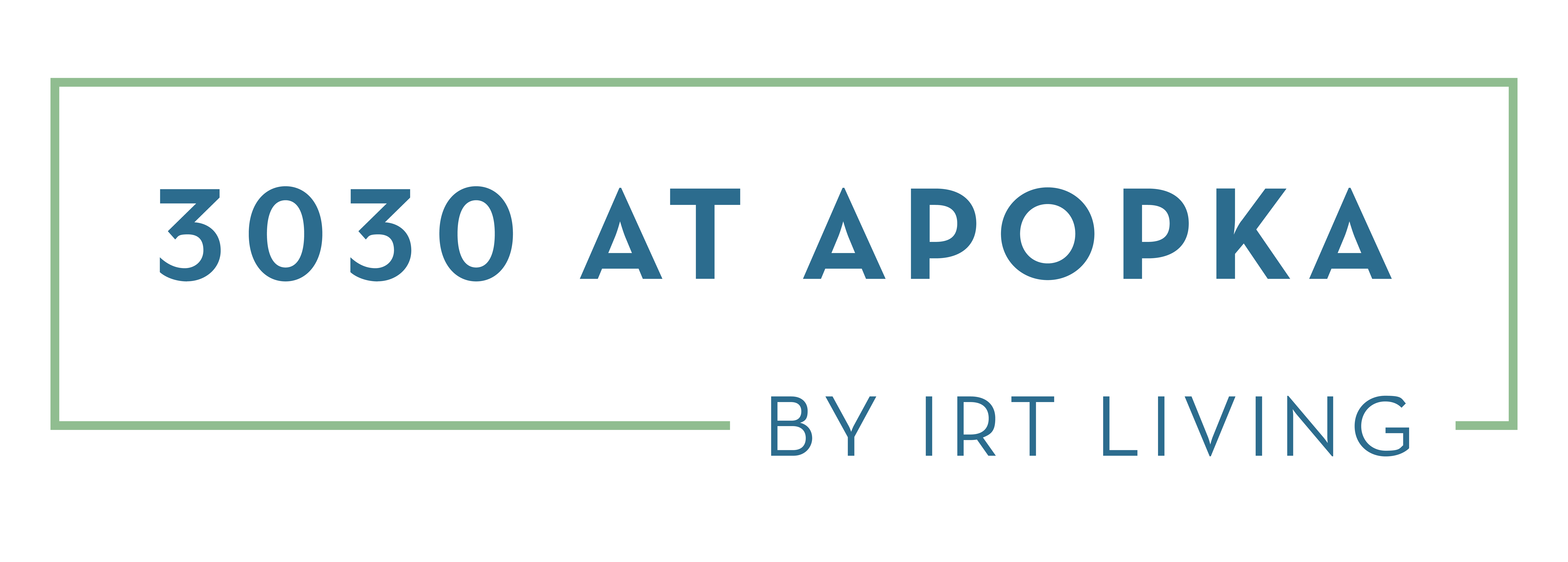 3030 at Apopka by IRT Living