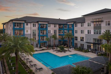 Gateway at Pinellas - Aerial