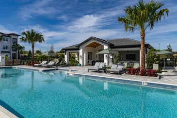 3030 at Apopka - Pool