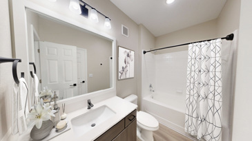Waterstone at Brier Creek - Bathroom
