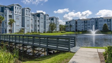 The Enclave at Tranquility Lake - Walking Trail