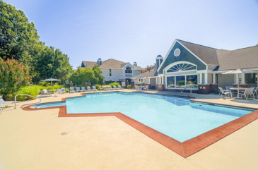 Refreshing Swimming Pool