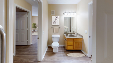 Harrison Place - Bathroom