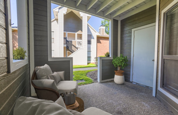 Private Patio