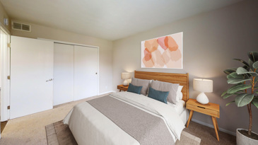 Avery Point - Bedroom