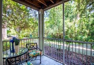 Rocky Creek - Patio