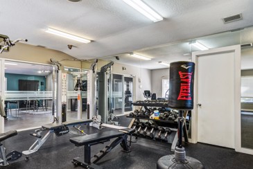 Lakes of Northdale - Fitness Center