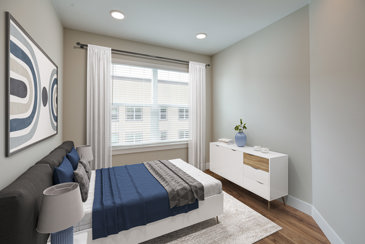 Flatiron Flats - Bedroom