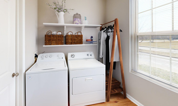 Riverford Crossing - Laundry - Home