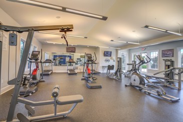Hilliard Grand - Fitness Center