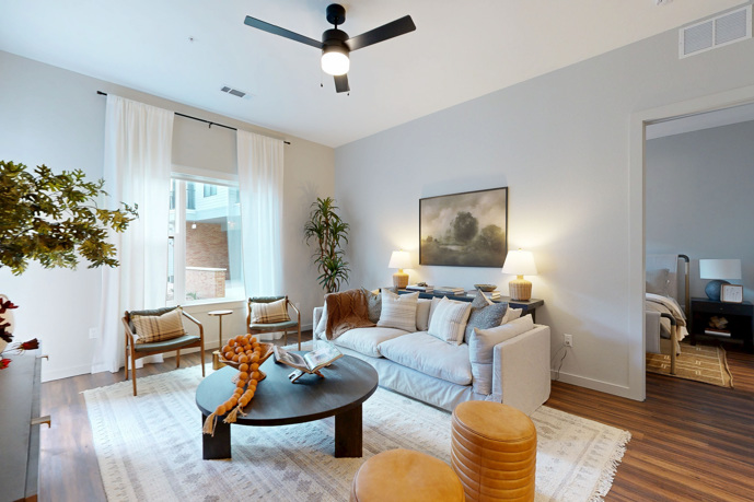 Open Spaces, Designer Finishes