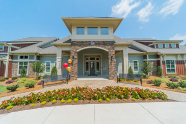 Highland Ridge - Leasing Office