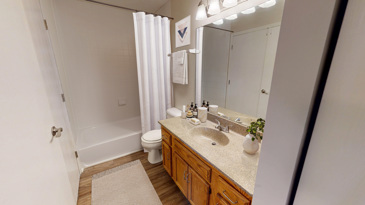 Avery Point - Bathroom