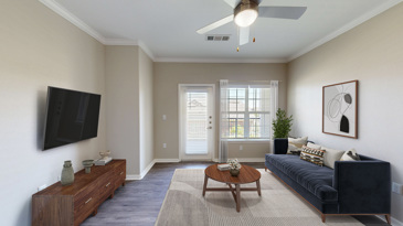 The Shores - Living Room
