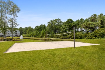 Tides at Calabash - Volleyball Court