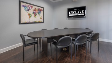 The Enclave at Tranquility Lake - Business Center