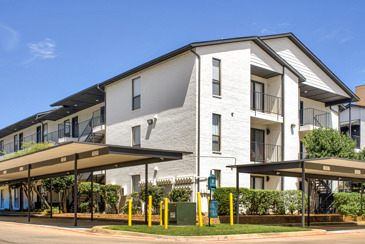 Vue at Knoll Trail - Exterior