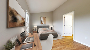 Hilliard Summit - Bedroom