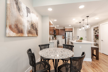 Flatiron Flats - Dining Room