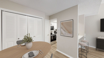 Vue at Knoll Trail - Dining Room