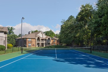Brookside - Tennis Court