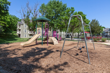 The Views of Music City - Playground