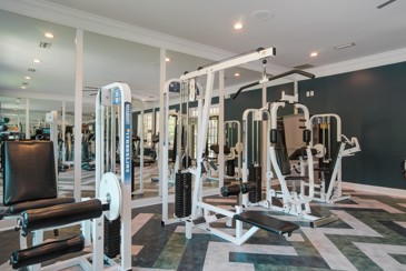 Rocky Creek - Fitness Center