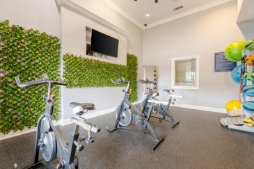 Waterford Place at Riata Ranch - Fitness Center