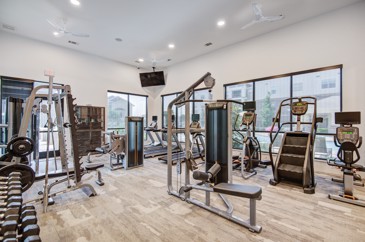 The Adley Craig Ranch - Fitness Center